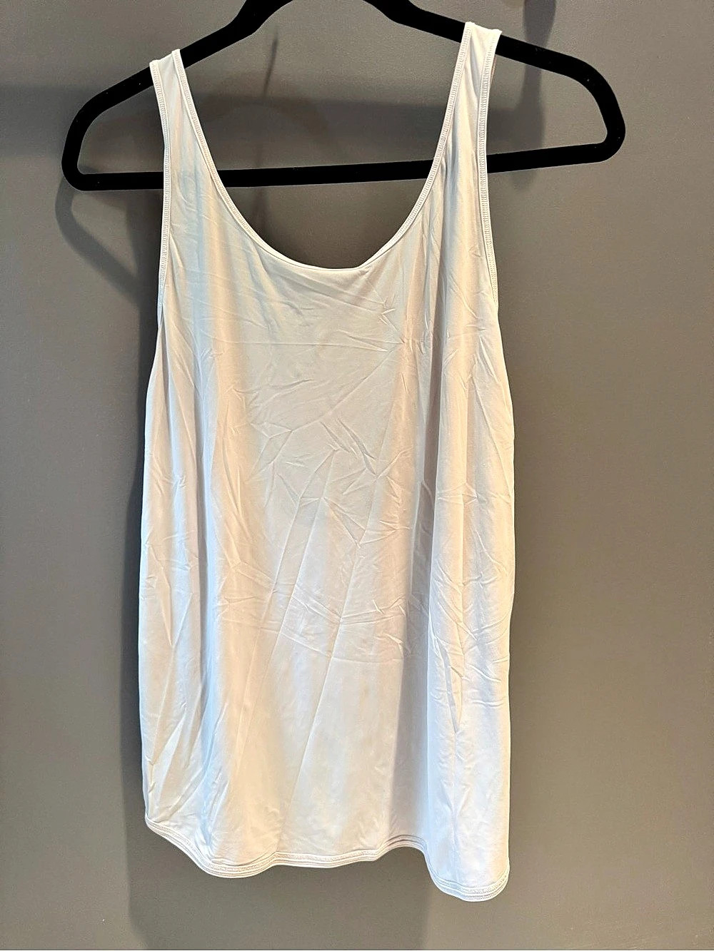 lululemon Double-Strap Yoga Tank Top White